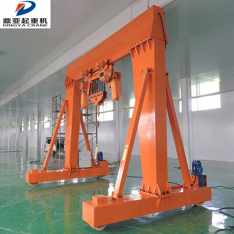 mobile gantry crane